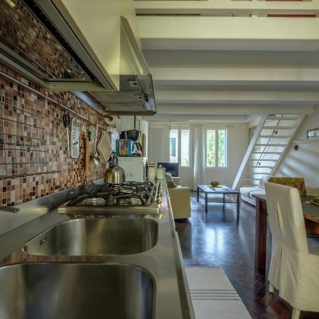 Attico Terrazza Apartment Venice Ngoại thất bức ảnh