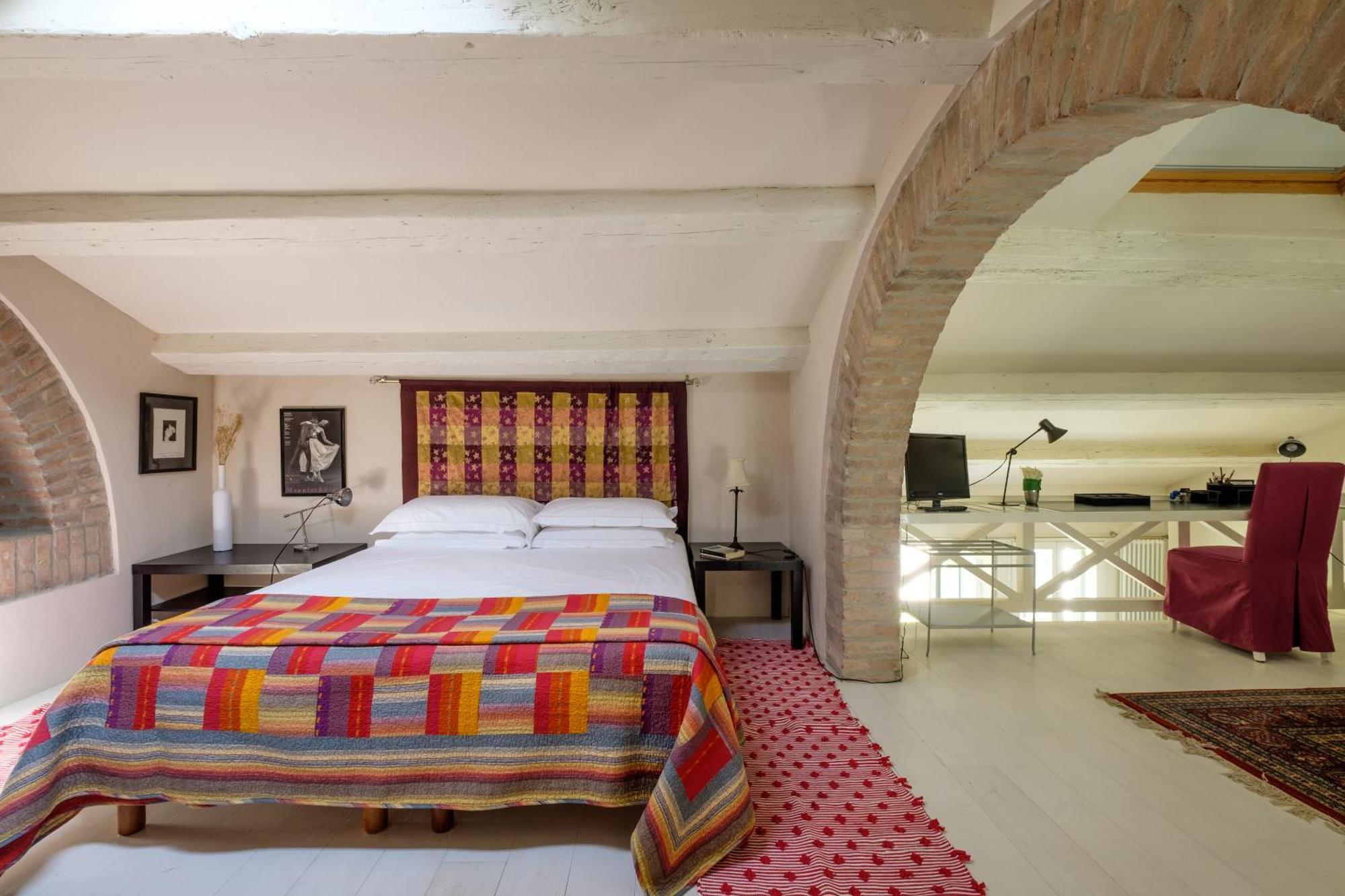 Attico Terrazza Apartment Venice Ngoại thất bức ảnh