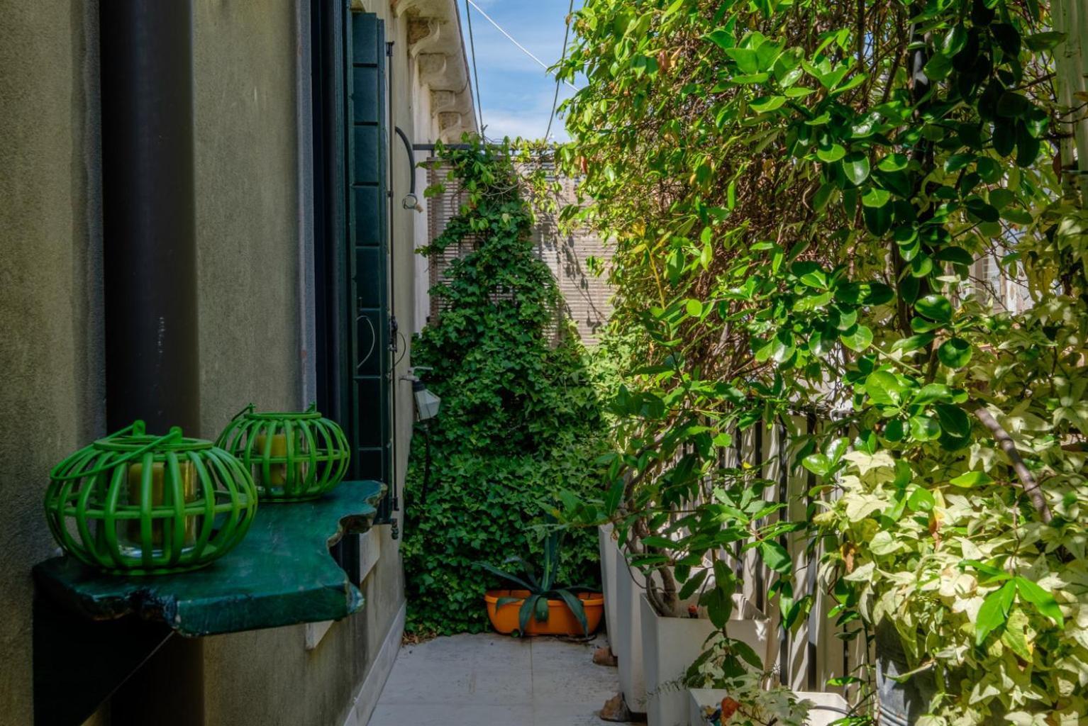 Attico Terrazza Apartment Venice Ngoại thất bức ảnh