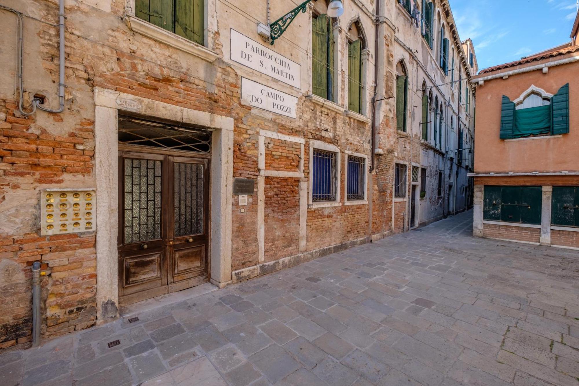 Attico Terrazza Apartment Venice Ngoại thất bức ảnh