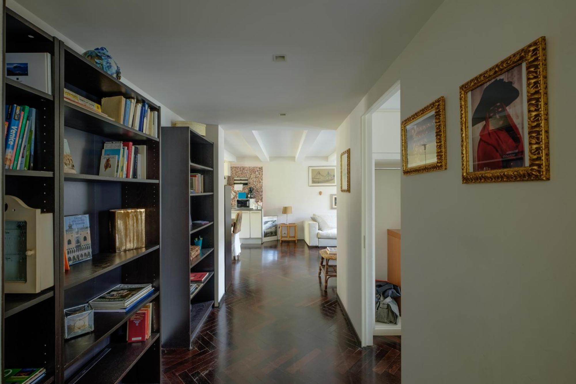 Attico Terrazza Apartment Venice Ngoại thất bức ảnh
