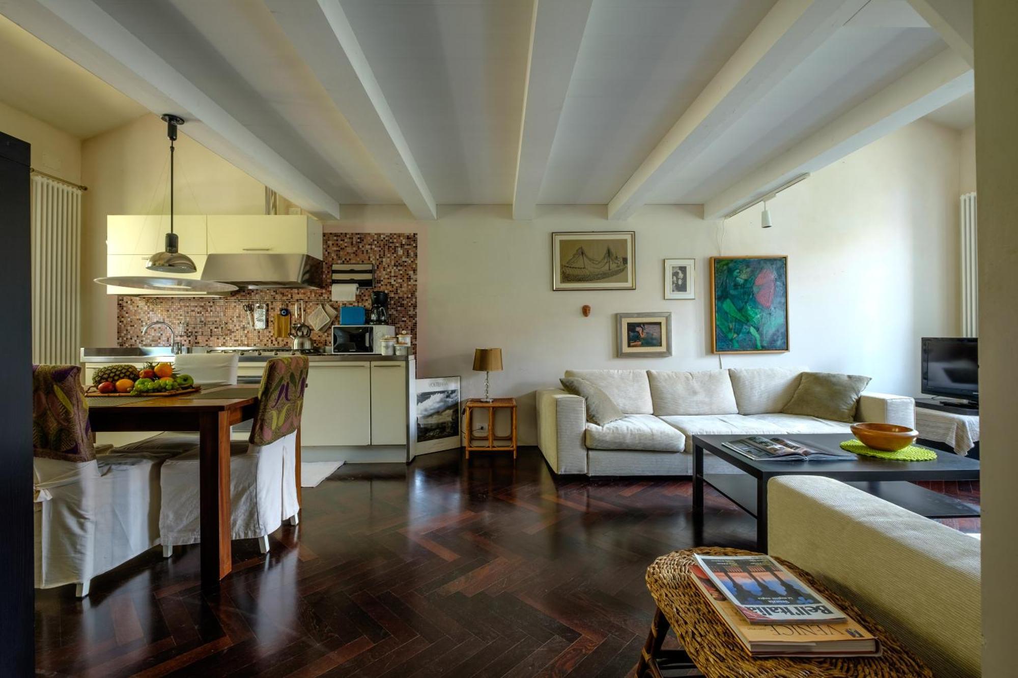 Attico Terrazza Apartment Venice Ngoại thất bức ảnh