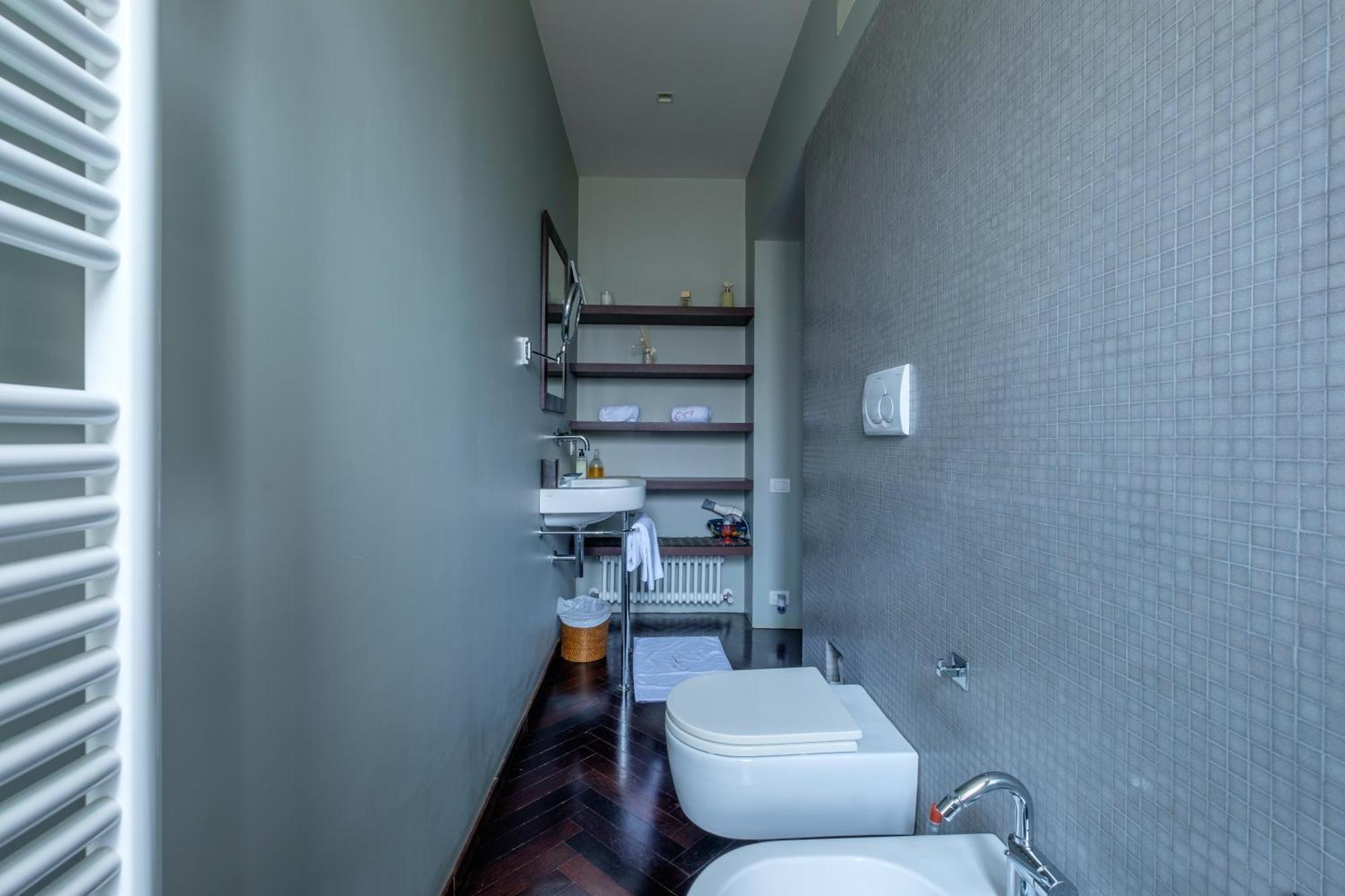 Attico Terrazza Apartment Venice Ngoại thất bức ảnh