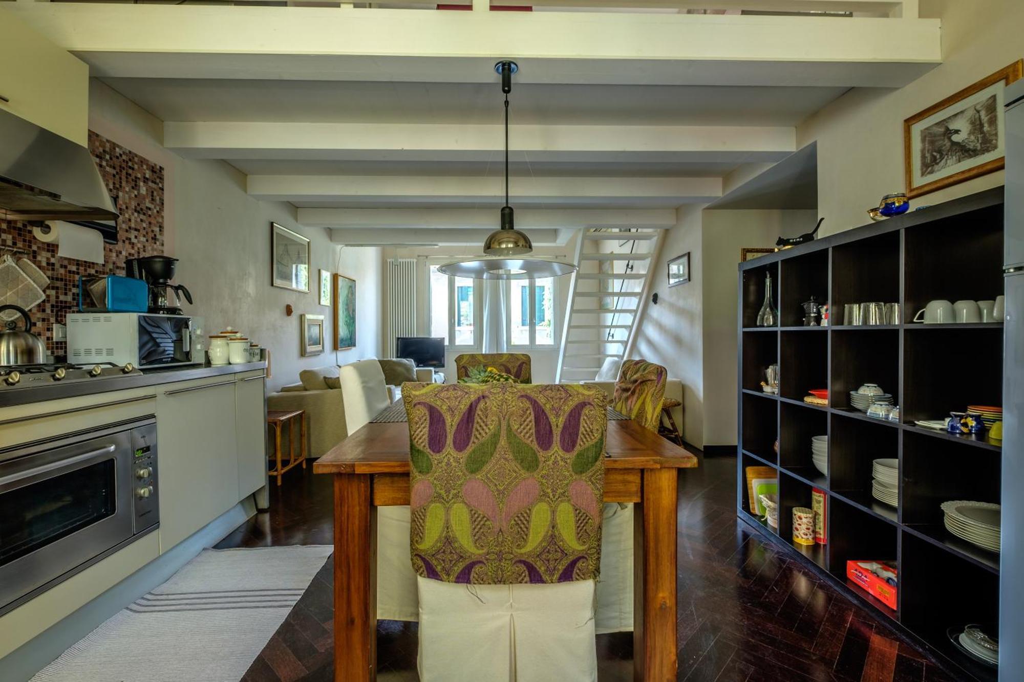 Attico Terrazza Apartment Venice Ngoại thất bức ảnh
