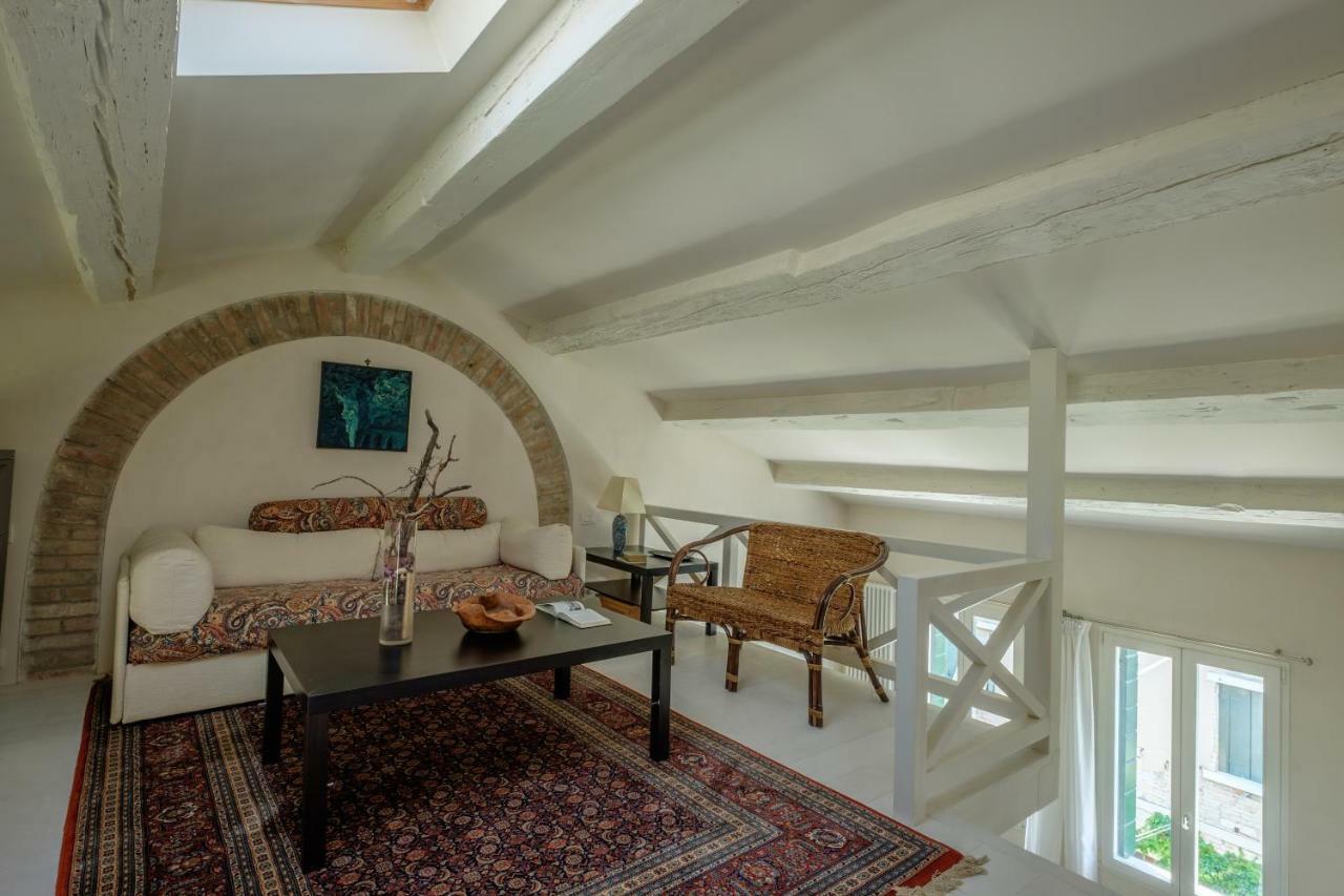 Attico Terrazza Apartment Venice Ngoại thất bức ảnh